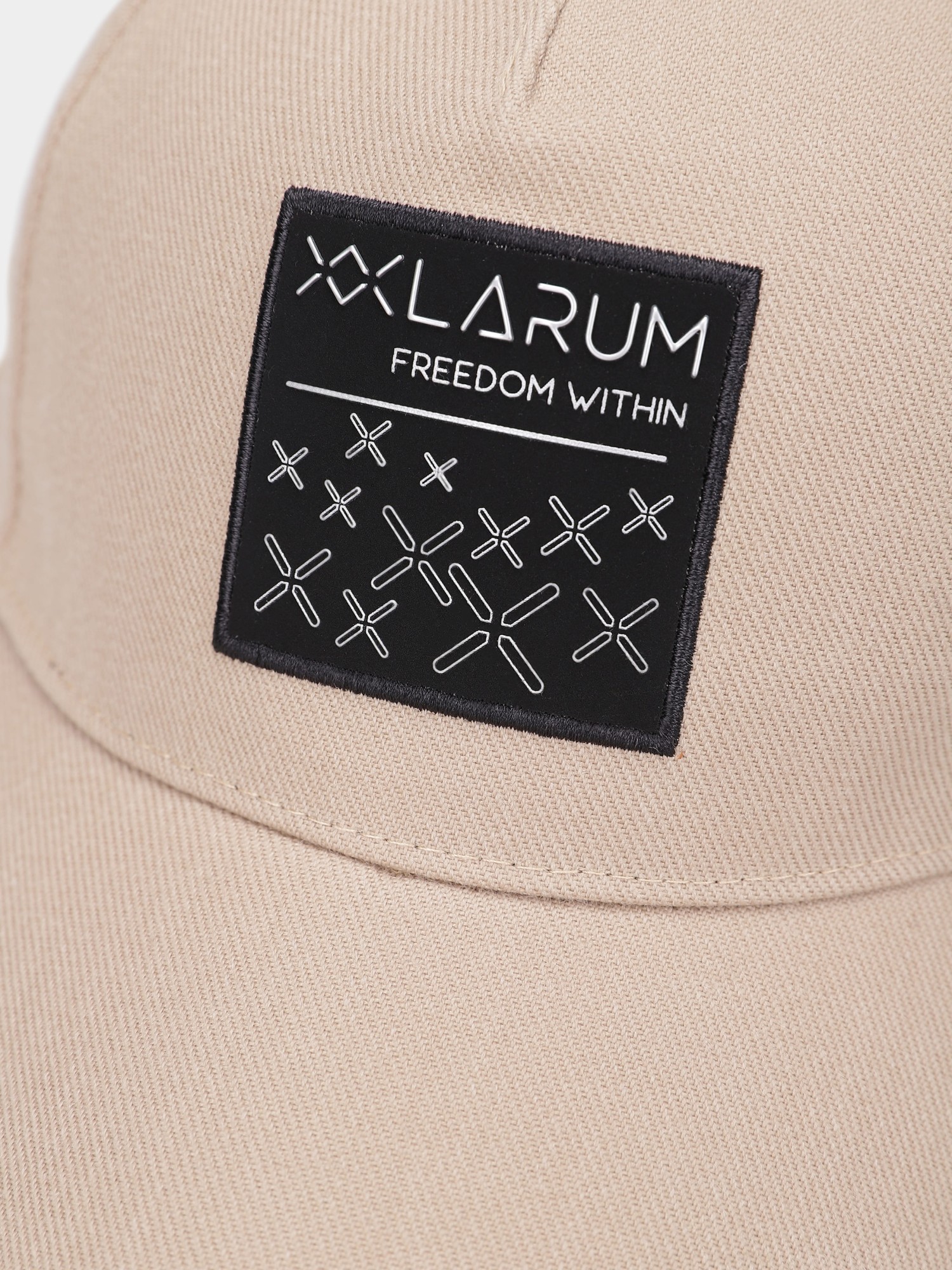 Бейсболка мужская Larum Denver хаки 102516-350 изображение 4