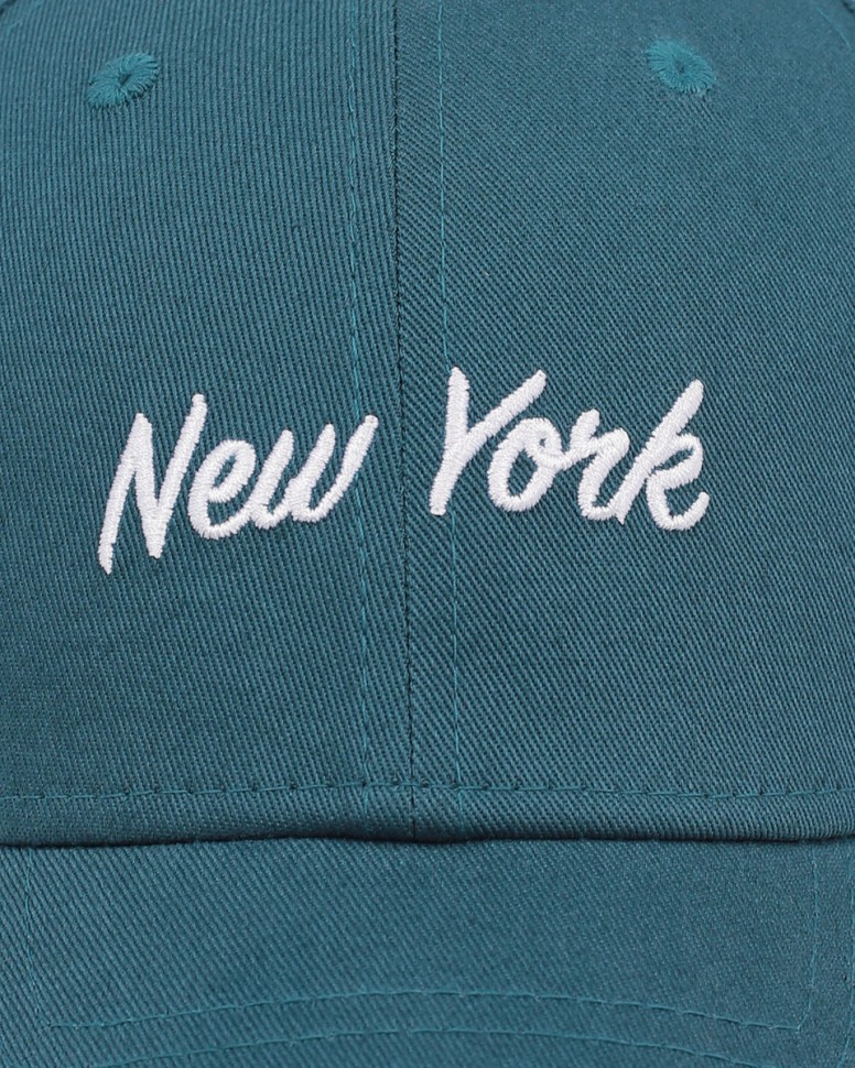 Бейсболка New Era синяя 12162650-CBL изображение 3