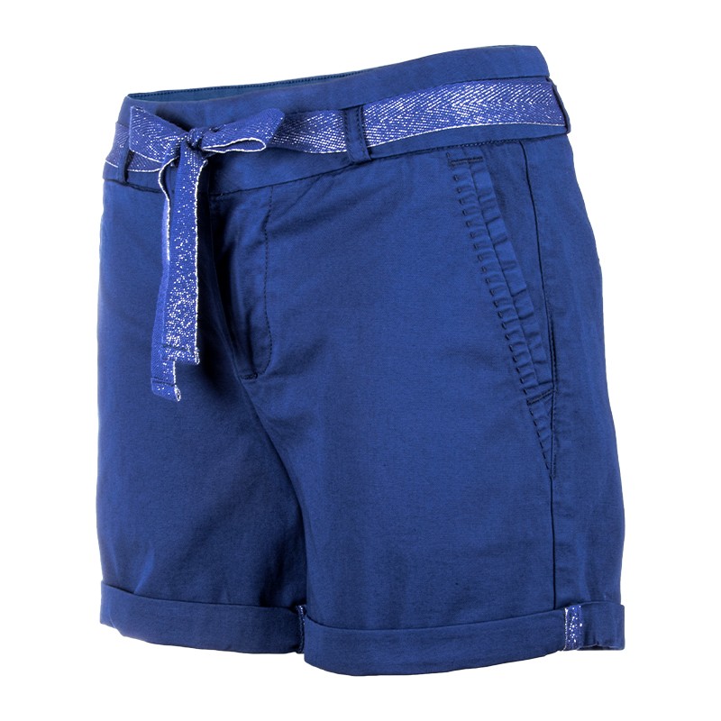 Шорты женские Radder Lublin темно-синие 642001-450