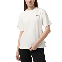 Футболка женская Radder Petal молочная 442537-121 изображение 1