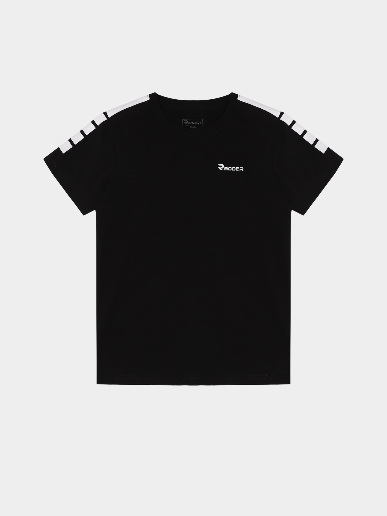 Футболка детская Radder Lavinia черная 442590-010 изображение 2