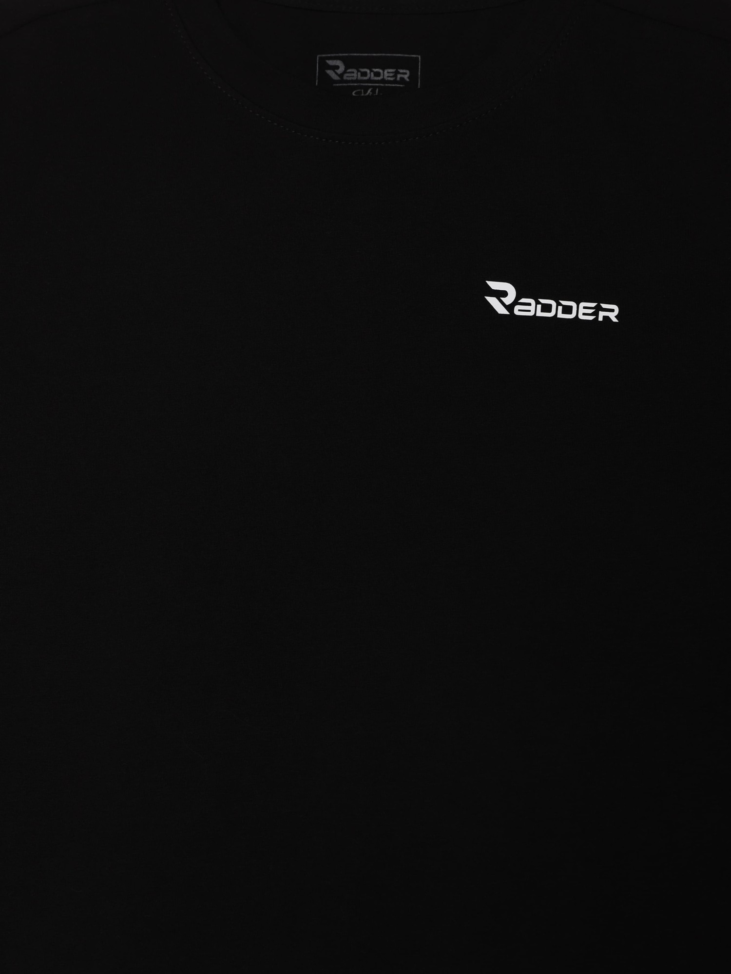 Футболка детская Radder Lavinia черная 442590-010 изображение 4