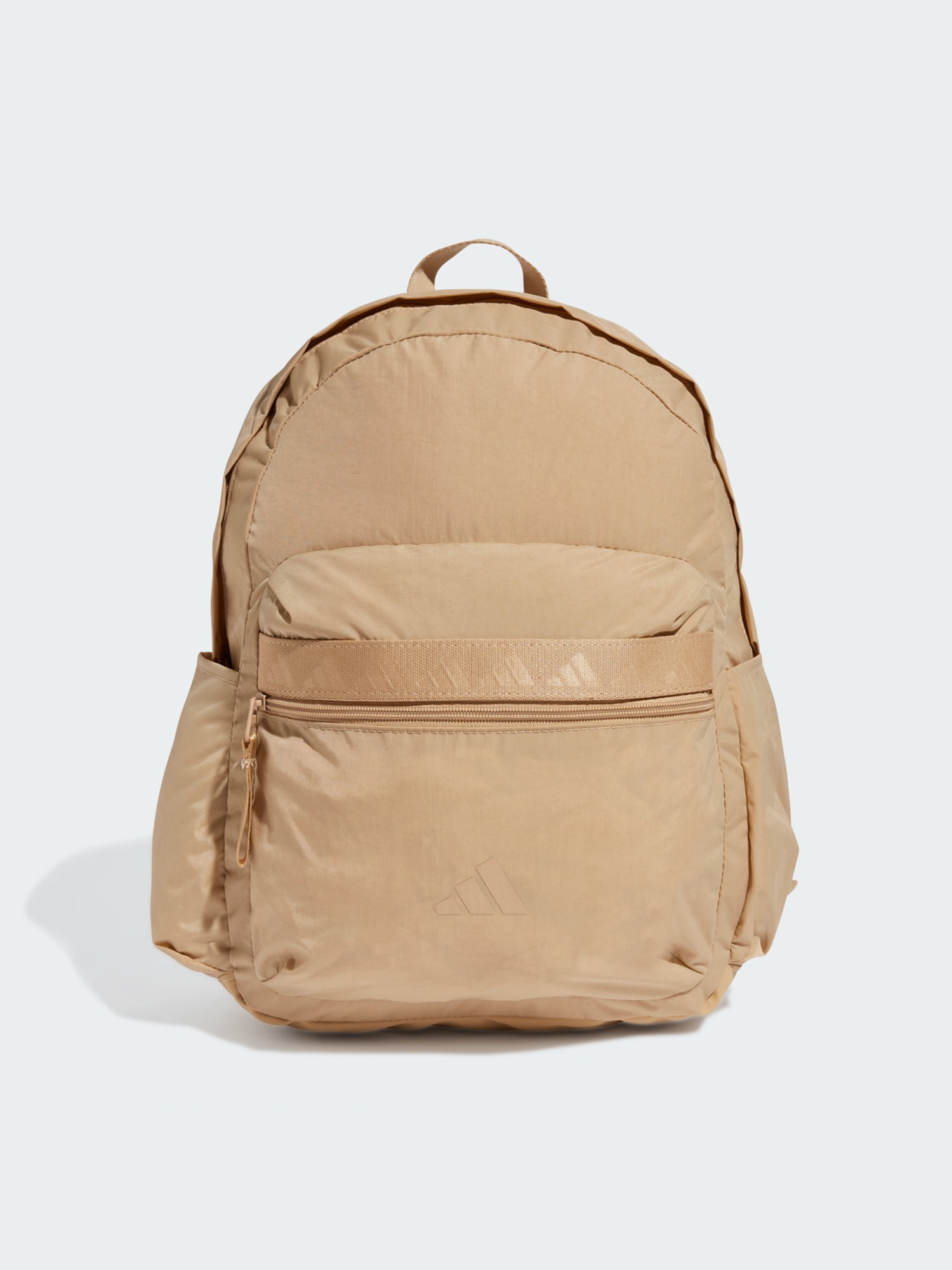 Рюкзак   Adidas ADIDAS 3 BAR BP бежевый JD2272 изображение 2