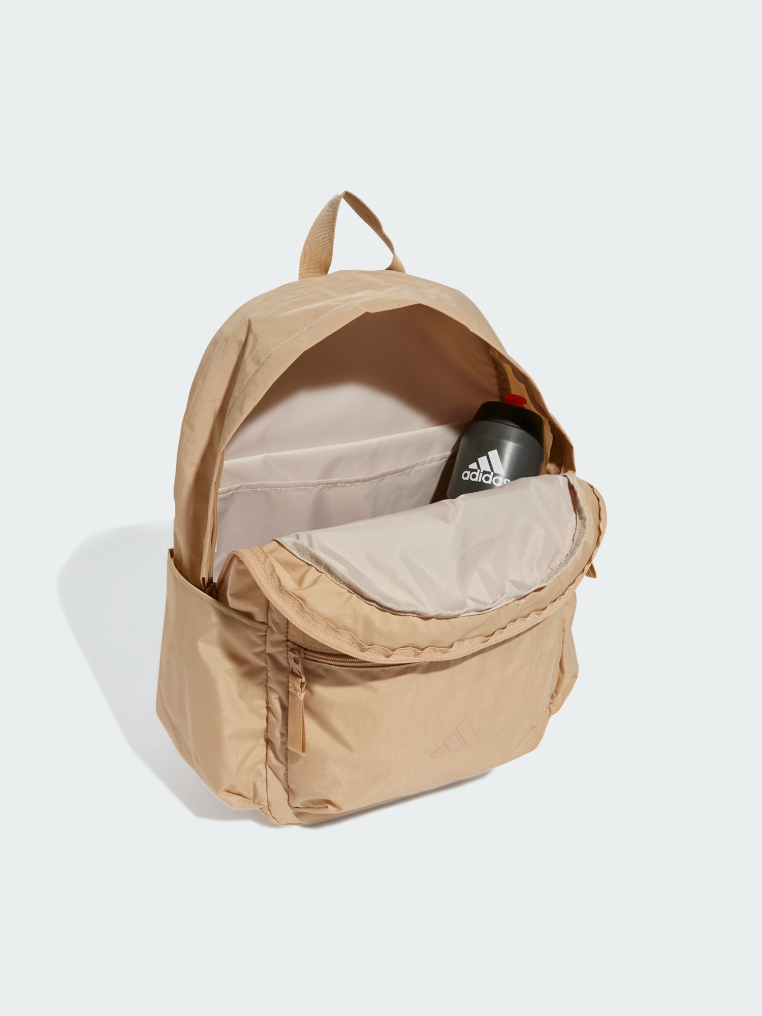 Рюкзак   Adidas ADIDAS 3 BAR BP бежевый JD2272 изображение 7