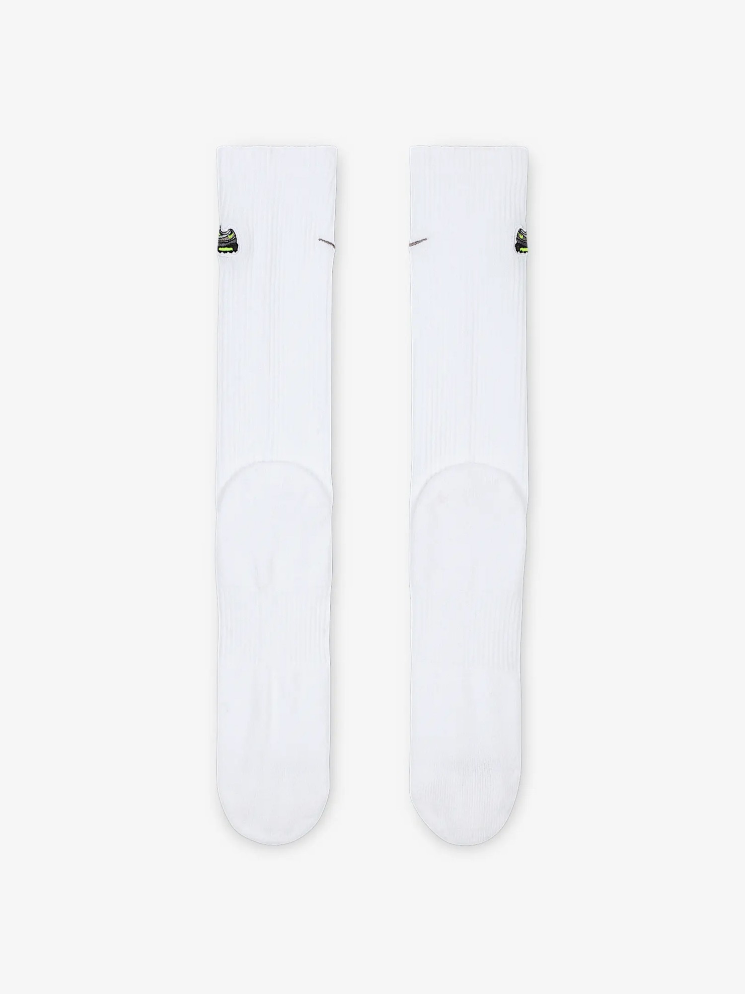 Носки  Nike U NK ED CSH CRW AM95 PTCH 144 белые HJ9389-100 изображение 4