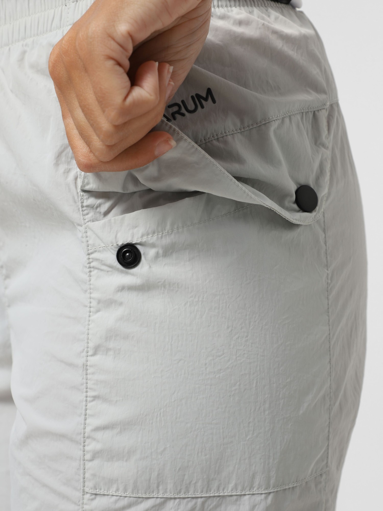 Брюки женские Larum Aradia серые 172511-011 изображение 4