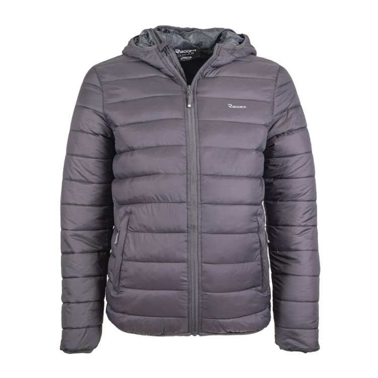 Куртка чоловіча Radder Orient сіра 120067-020 изображение 1