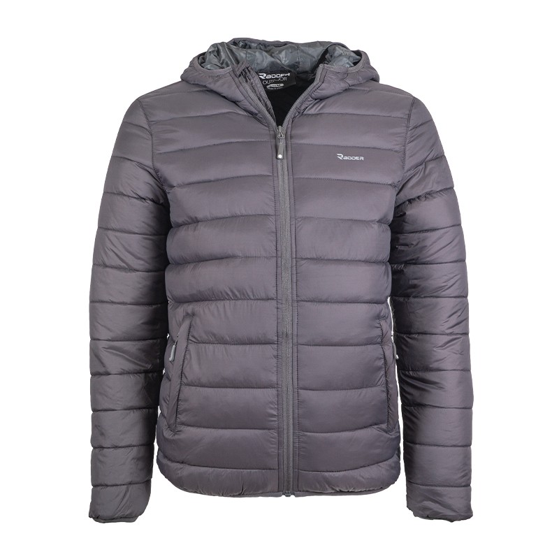 Куртка чоловіча Radder Orient сіра 120067-020 изображение 1