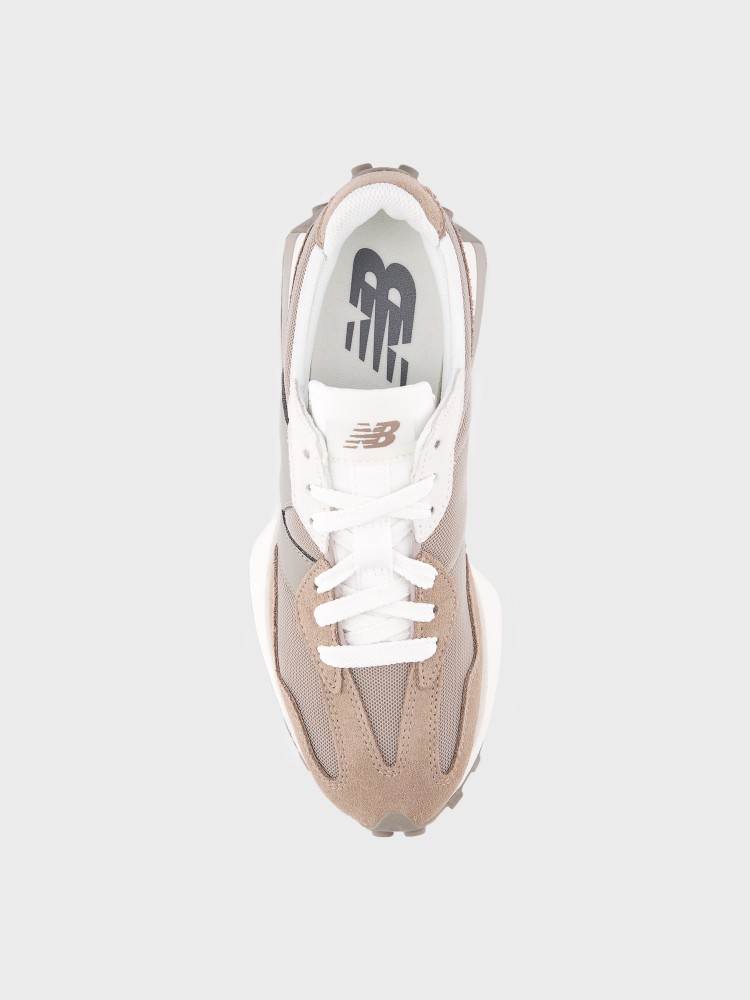 Кроссовки  New Balance New Balance 327 коричневые U327LNC изображение 4