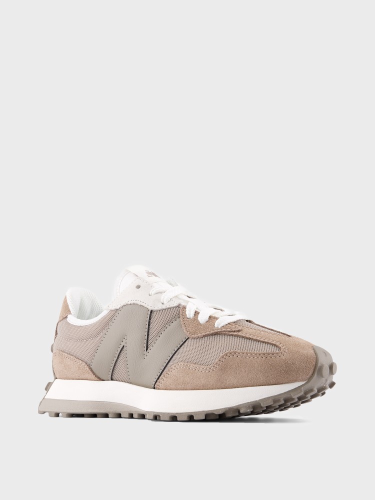 Кроссовки  New Balance New Balance 327 коричневые U327LNC изображение 5