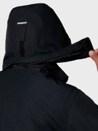 Куртка чоловіча Columbia Landroamer™ II Parka чорна 2088041-010 изображение 3