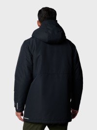 Куртка чоловіча Columbia Landroamer™ II Parka чорна 2088041-010 изображение 6