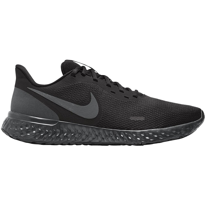 Кроссовки мужские Nike Revolution 5 черные BQ3204-001 — Sport City Кроссовки мужские Nike Revolution 5 черные BQ3204-001
