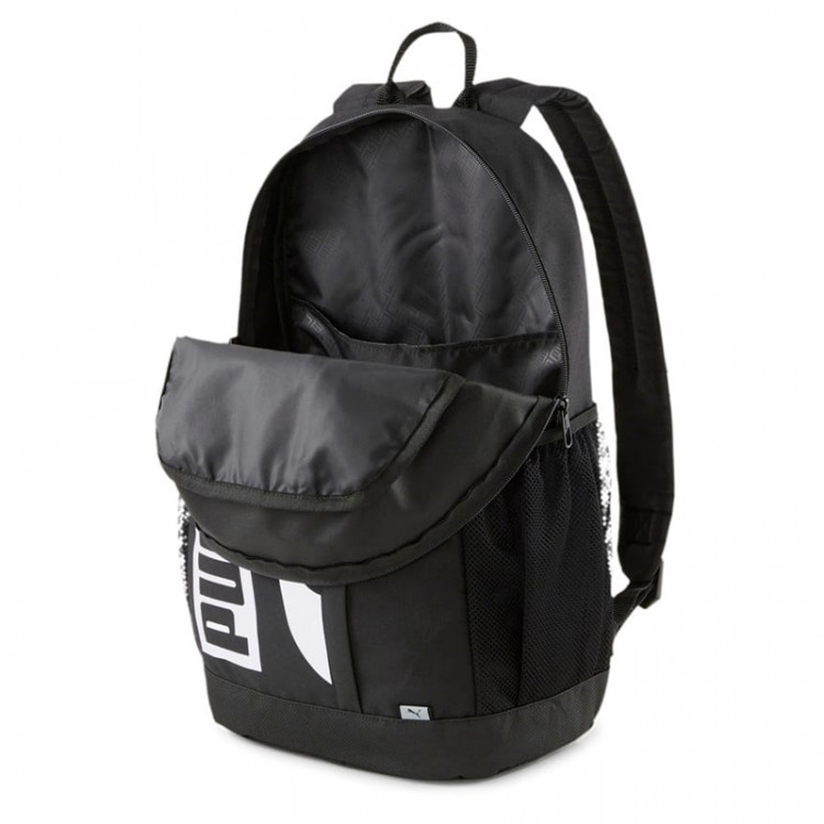 Рюкзак Puma Plus Backpack черный 7574914 изображение 2