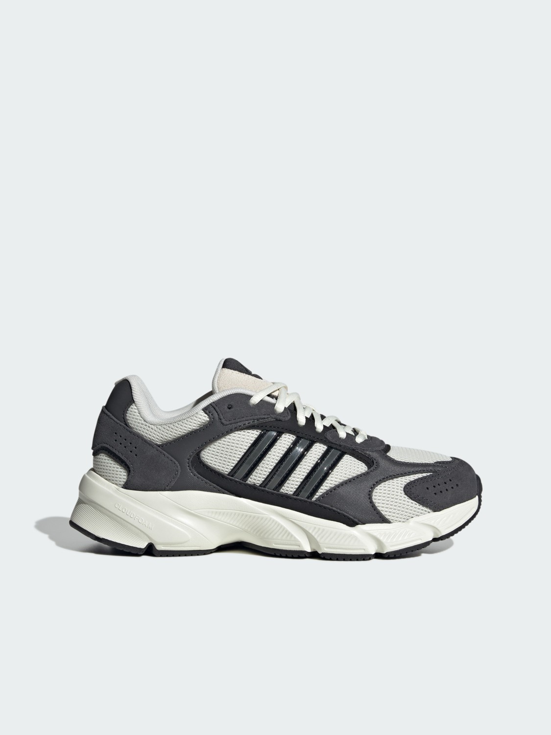 Кроссовки женские Adidas CRAZYCHAOS 2000 серые JR0755 изображение 2