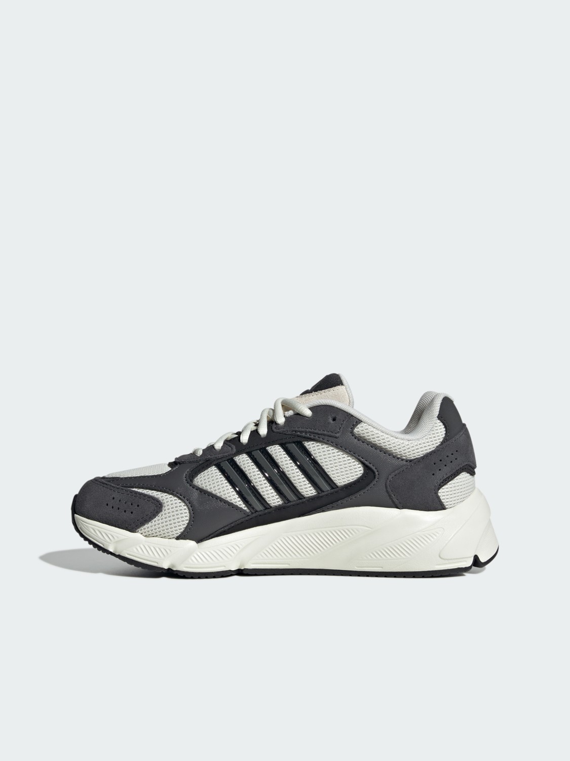 Кроссовки женские Adidas CRAZYCHAOS 2000 серые JR0755 изображение 4