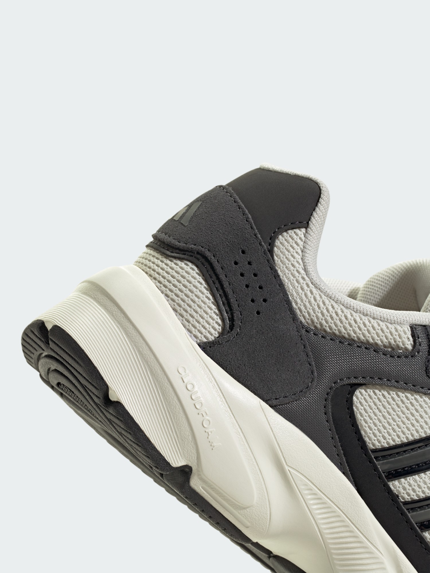 Кроссовки женские Adidas CRAZYCHAOS 2000 серые JR0755 изображение 6