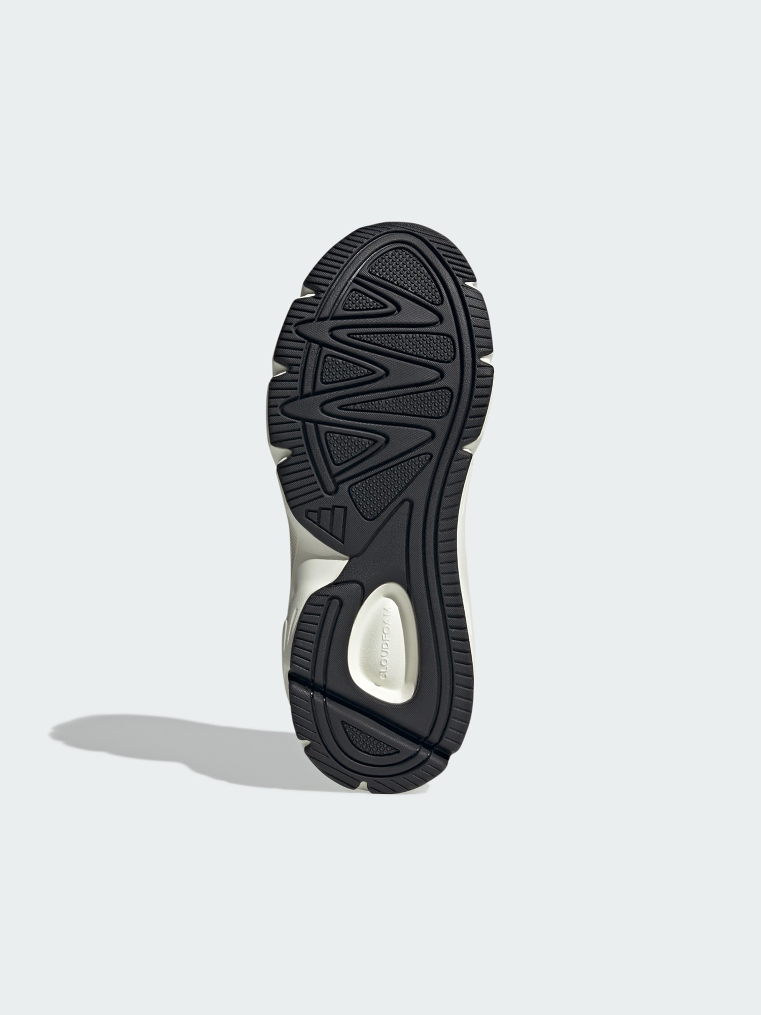 Кроссовки женские Adidas CRAZYCHAOS 2000 серые JR0755 изображение 9