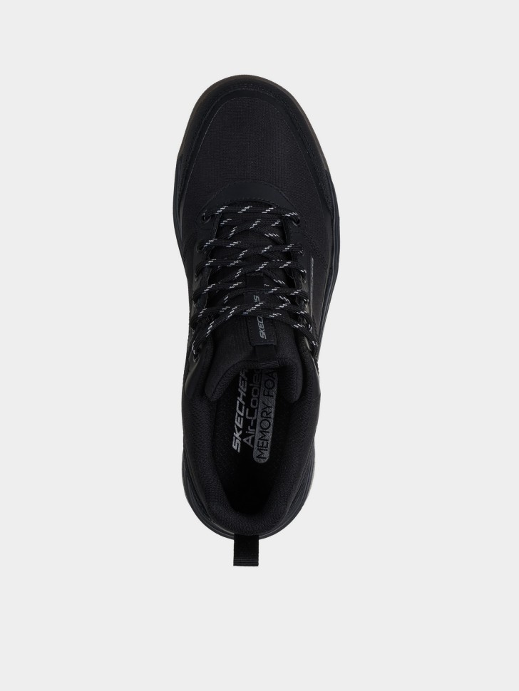 Черевики чоловічі Skechers URBAN STREET HIKER чорні 237726 BBK изображение 5