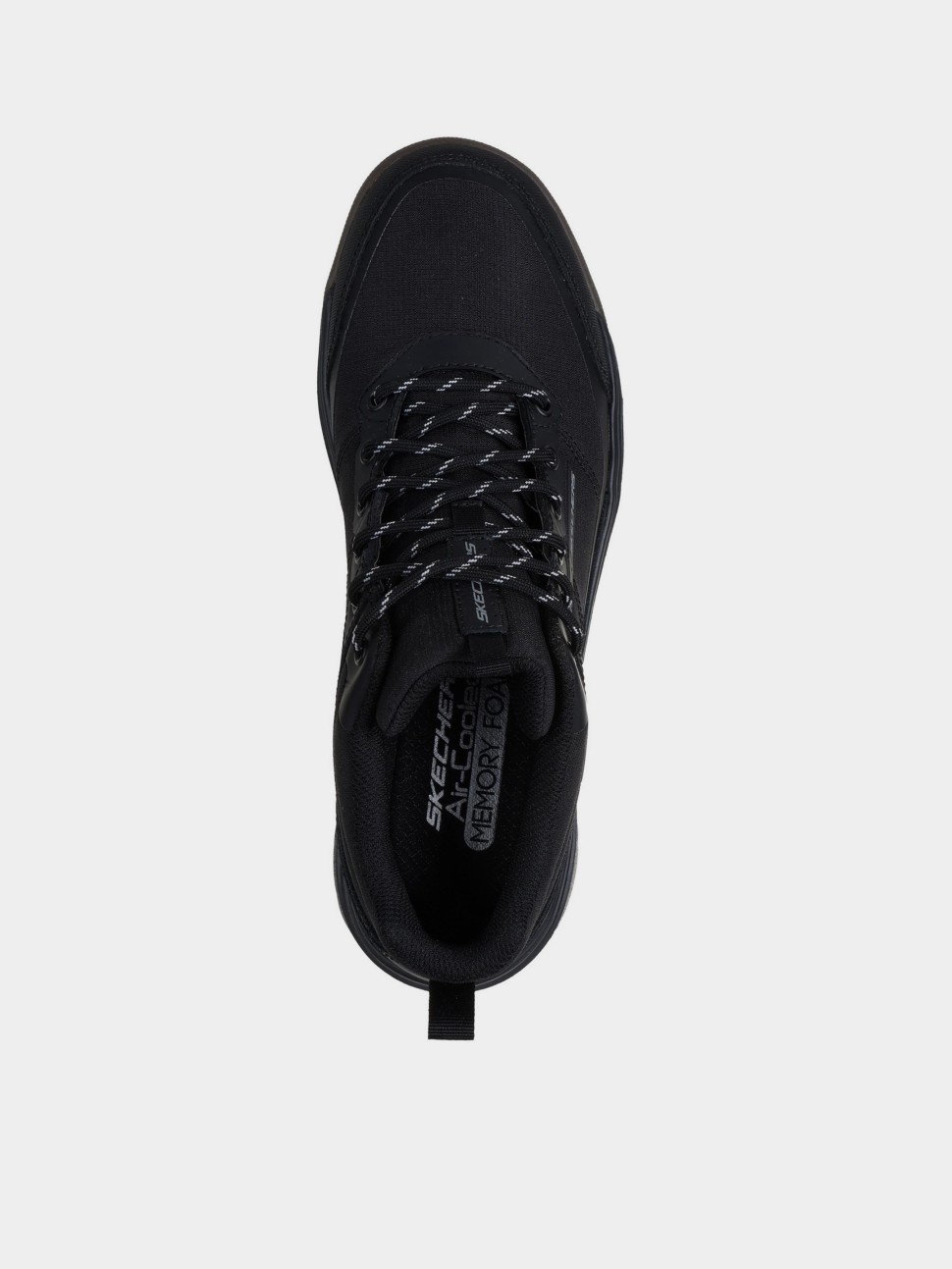 Черевики чоловічі Skechers URBAN STREET HIKER чорні 237726 BBK — фото 5