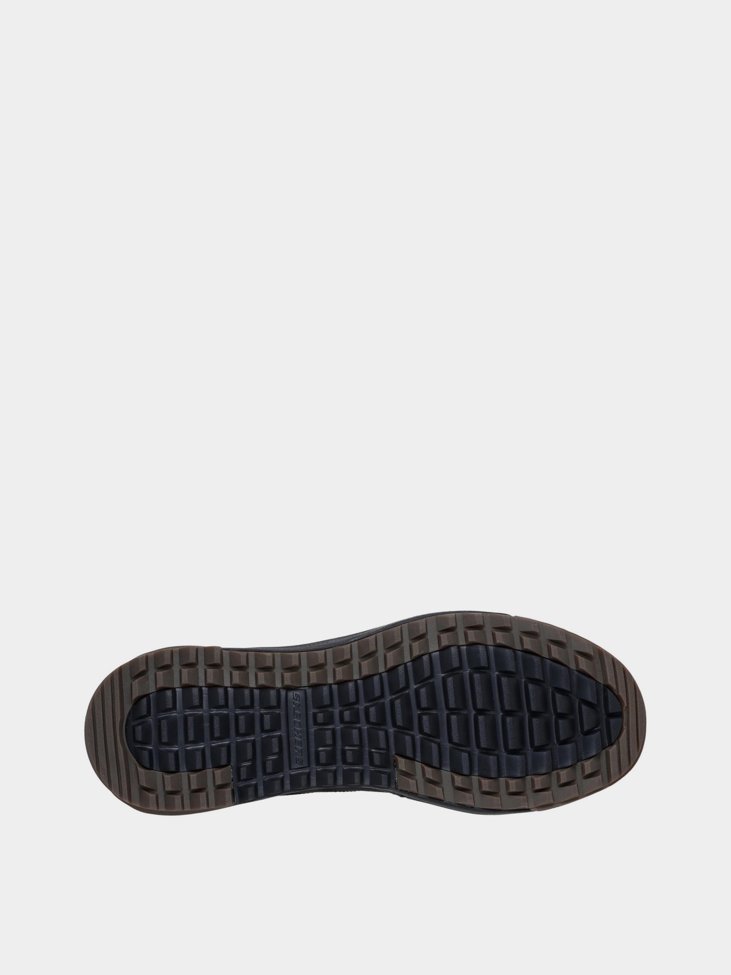 Ботинки мужские Skechers URBAN STREET HIKER черные 237726 BBK изображение 6