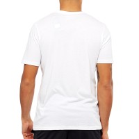 Футболка мужская Under Armour Ua Gl Foundation Ss T белая 1326849-100 изображение 2