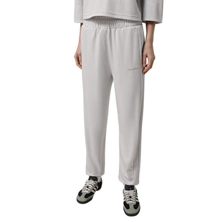 Брюки женские Larum Bariloche серые 942507-011 