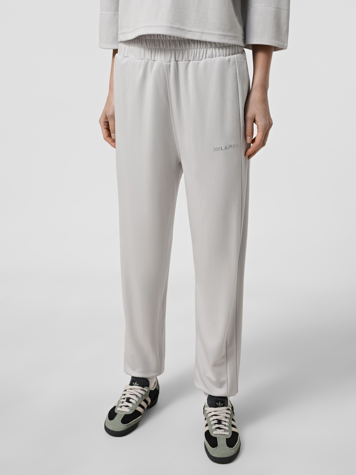 Брюки женские Larum Bariloche серые 942507-011  изображение 2