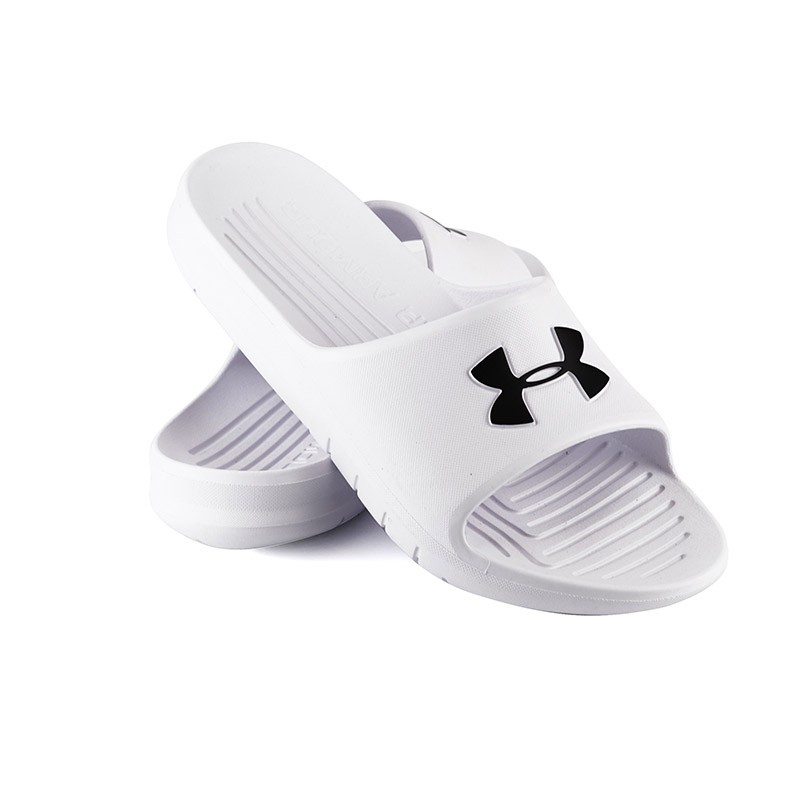 Пляжная обувь женская Under Armour Ua Core Pth Sl белая 3021286-100 изображение 2