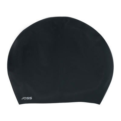 Шапочка для плавания Joss черная 102152-99