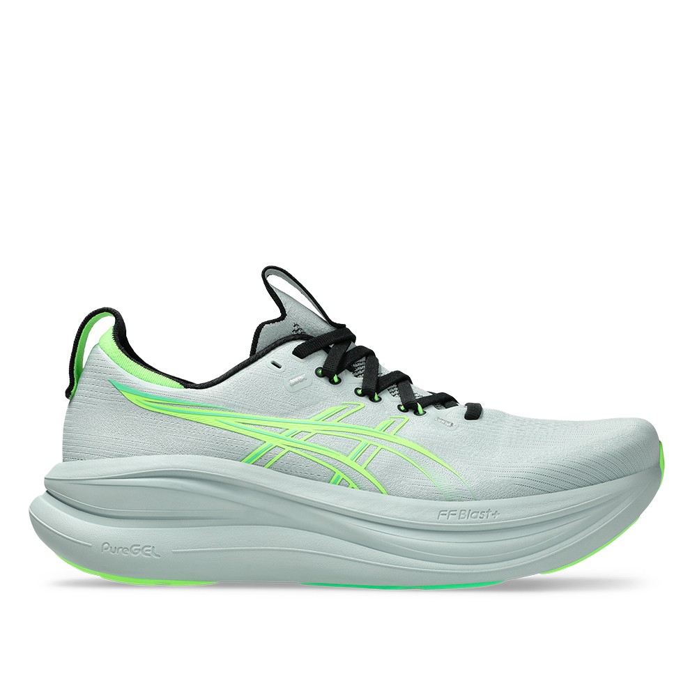 Кроссовки мужские Asics GEL-NIMBUS 28 мятные 1011C127-400