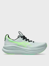 Кроссовки мужские Asics GEL-NIMBUS 28 мятные 1011C127-400 изображение 2