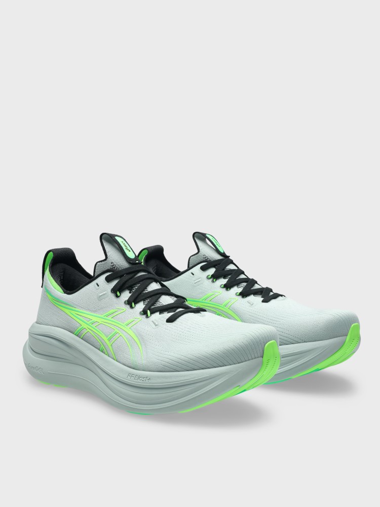 Кросівки чоловічі Asics GEL-NIMBUS 28 м'ятні 1011C127-400 изображение 3
