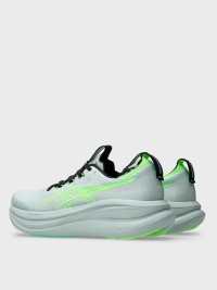 Кроссовки мужские Asics GEL-NIMBUS 28 мятные 1011C127-400 изображение 5