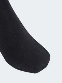 Носки Adidas 3S CREW S 3P черные JV7402 изображение 3