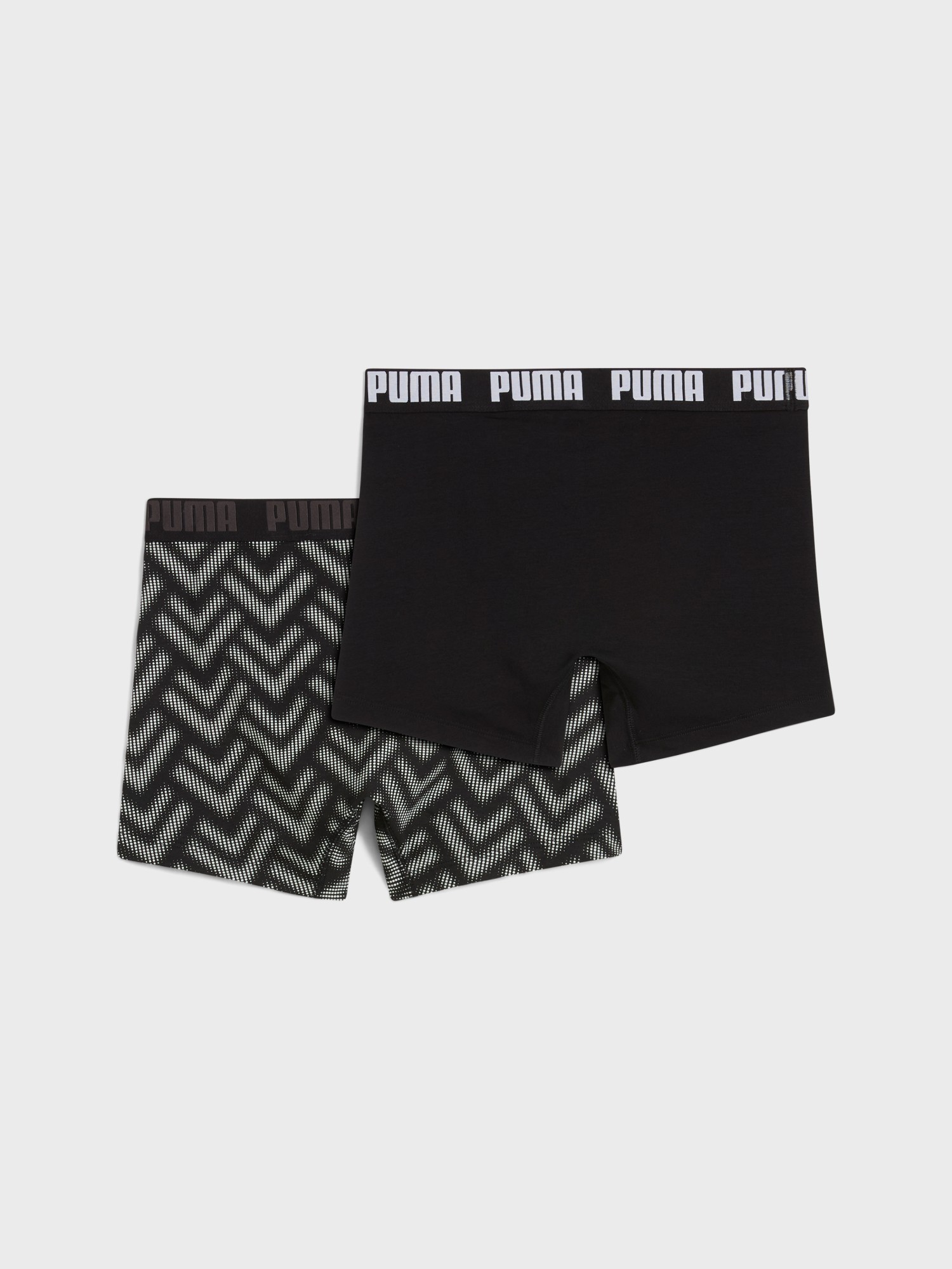 Боксеры мужские Puma MEN PRINTED BOXERS 2P мультицвет 94747902  изображение 3