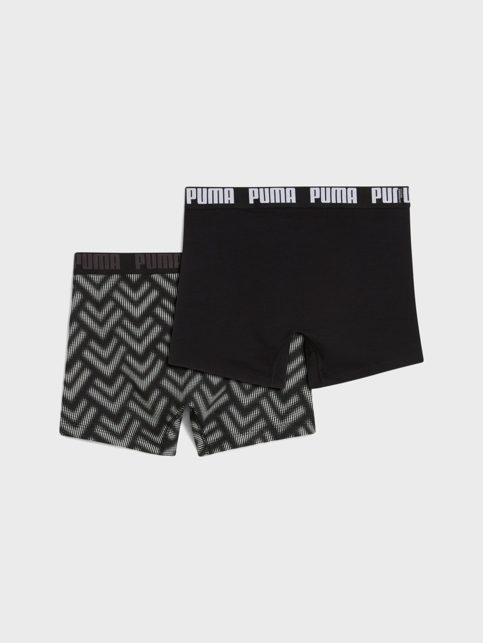 Боксери чоловічі Puma MEN PRINTED BOXERS 2P мультиколір 94747902  — фото 3