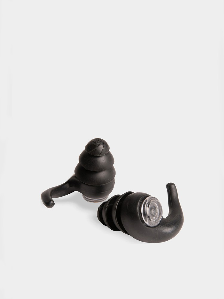 Беруши Arena EARPLUG черные 009390-200 изображение 3