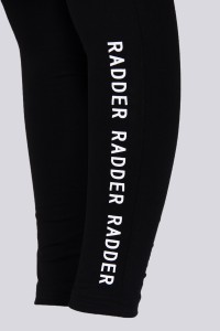 Штани дитячі Radder Anser чорні 442131-010 изображение 4