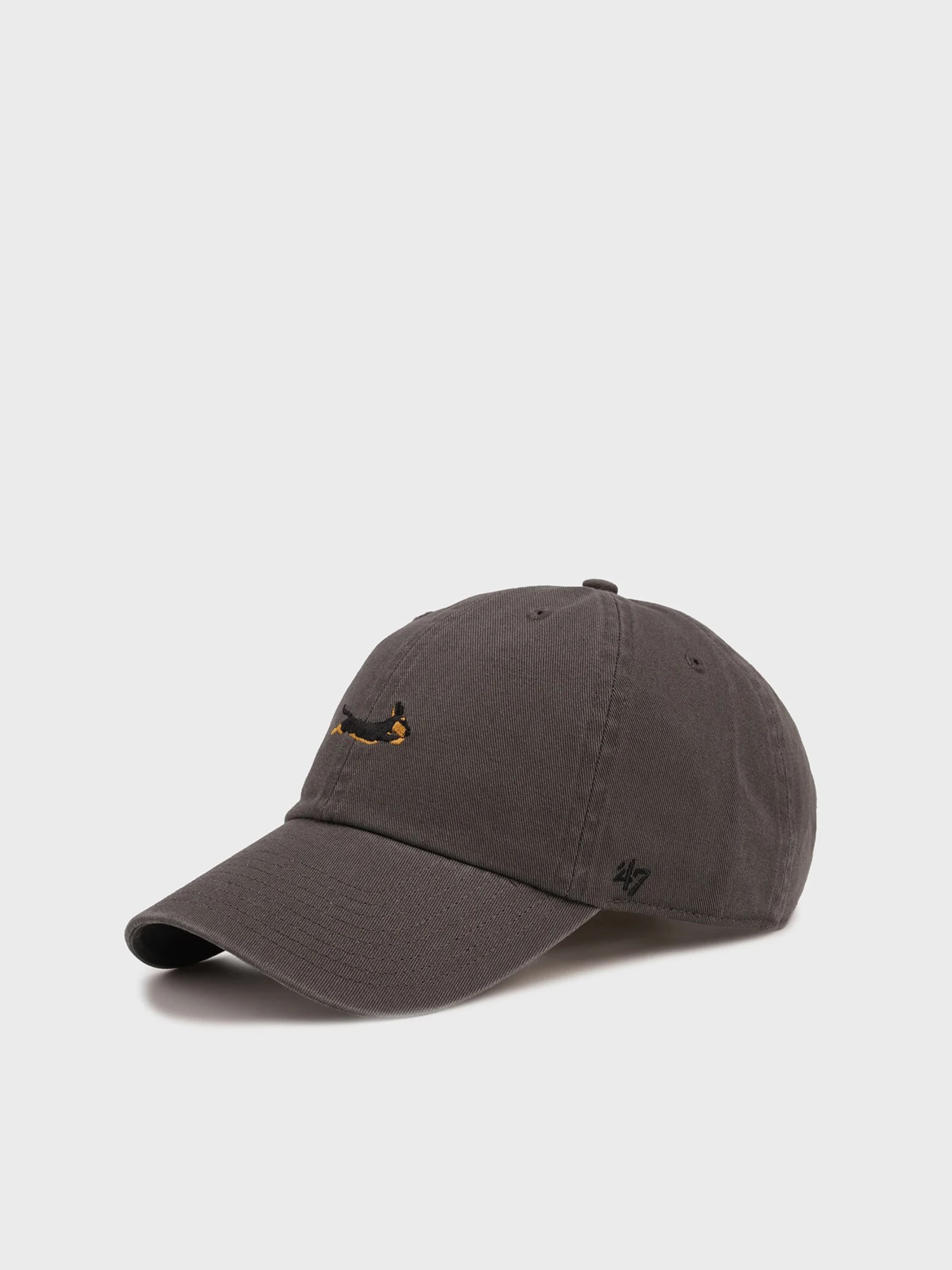 Бейсболка унисекс 47 Brand DOG BASE RUNNER ICON коричневая BSRIC14GWS-BW изображение 2