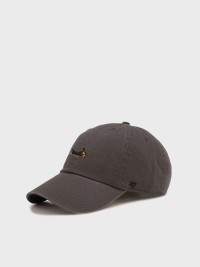 Бейсболка унисекс 47 Brand DOG BASE RUNNER ICON коричневая BSRIC14GWS-BW изображение 2