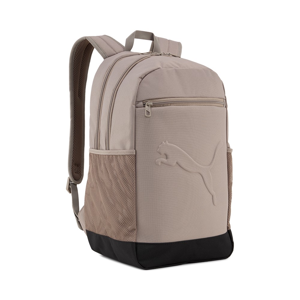 Рюкзак Puma BUZZ Backpack бежевый 09115320