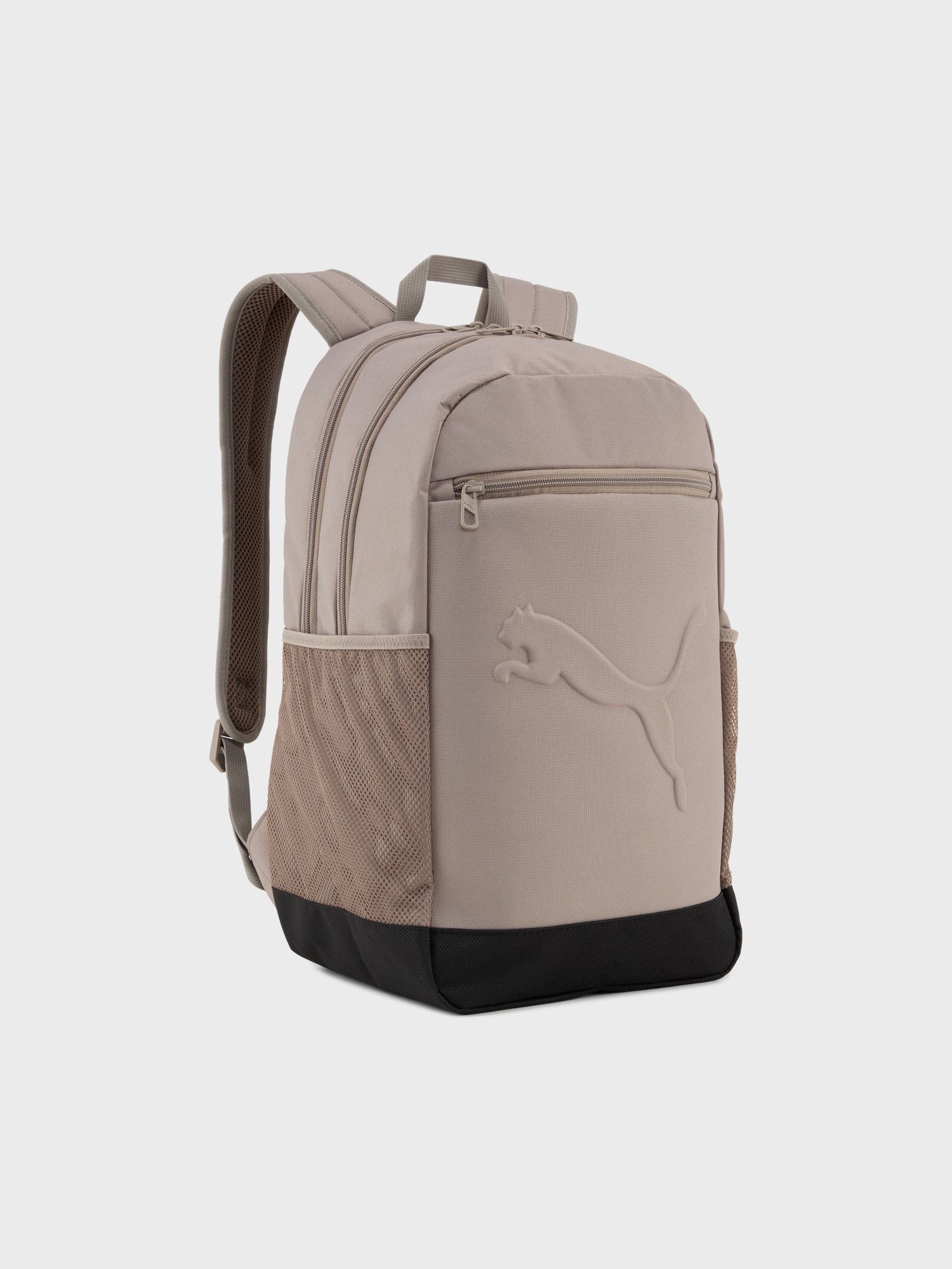 Рюкзак Puma BUZZ Backpack бежевий 09115320 изображение 2