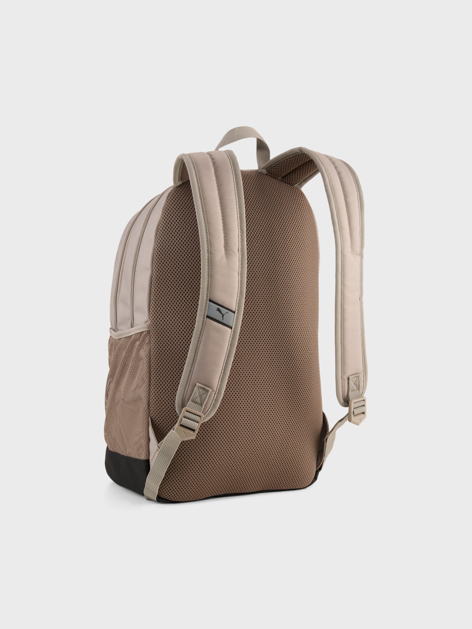 Рюкзак Puma BUZZ Backpack бежевий 09115320 изображение 3