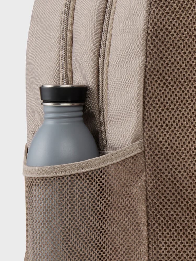 Рюкзак Puma BUZZ Backpack бежевий 09115320 изображение 5