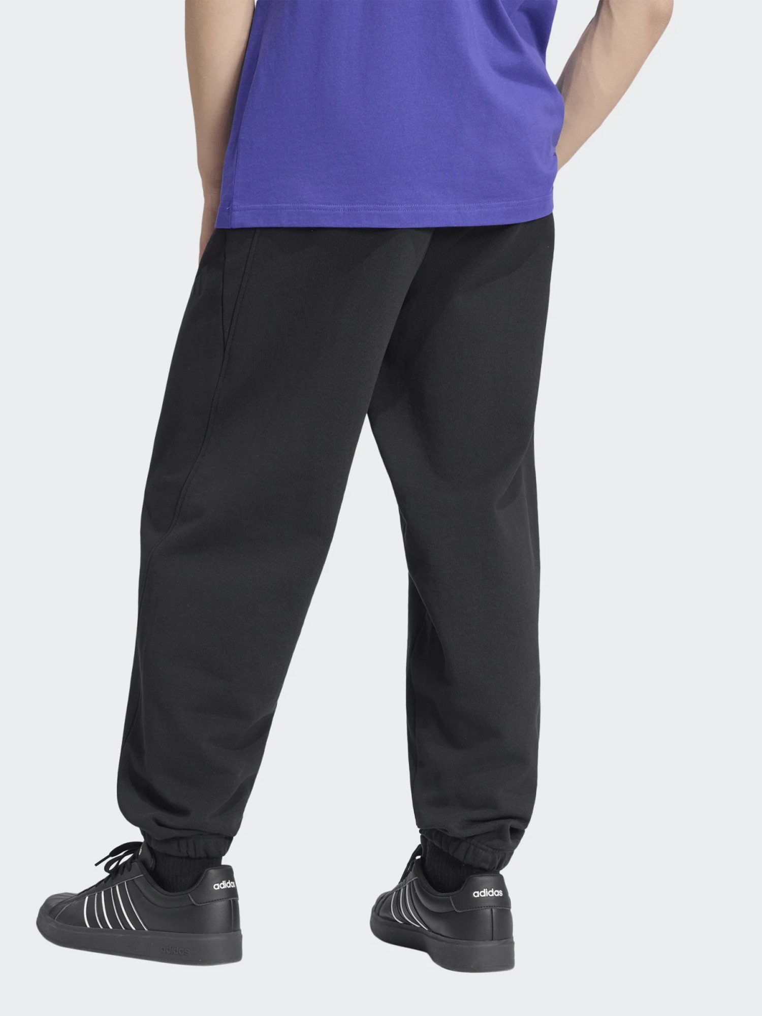 Брюки мужские Adidas M AK SL R CF PT черные KW2288 изображение 3
