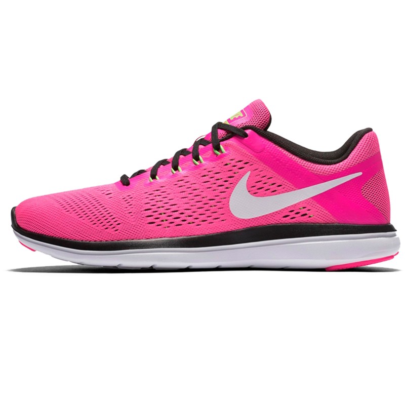 Кроссовки женские Nike Flex 2016 RN розовые 830751-600 — фото 2