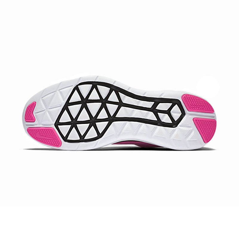 Кроссовки женские Nike Flex 2016 RN розовые 830751-600 изображение 3