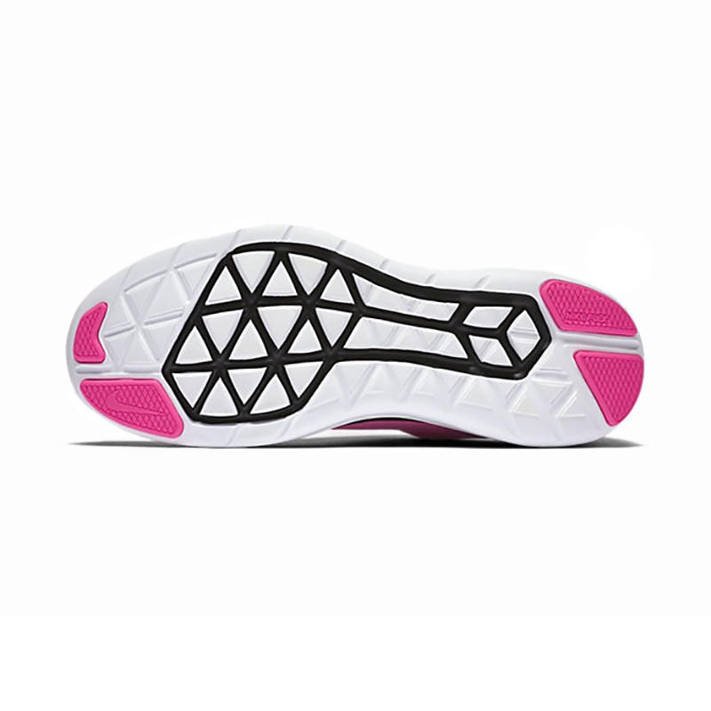 Кроссовки женские Nike Flex 2016 RN розовые 830751-600 — фото 3