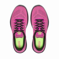 Кроссовки женские Nike Flex 2016 RN розовые 830751-600 изображение 4